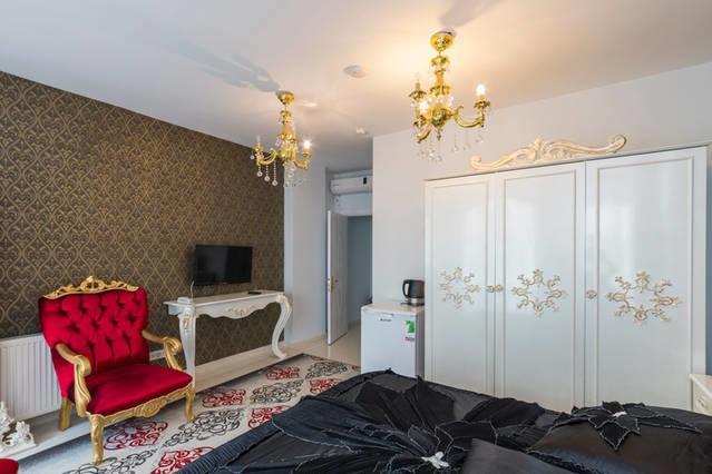 Montino Hotel 伊斯坦布尔 外观 照片