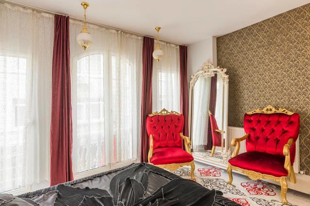 Montino Hotel 伊斯坦布尔 外观 照片
