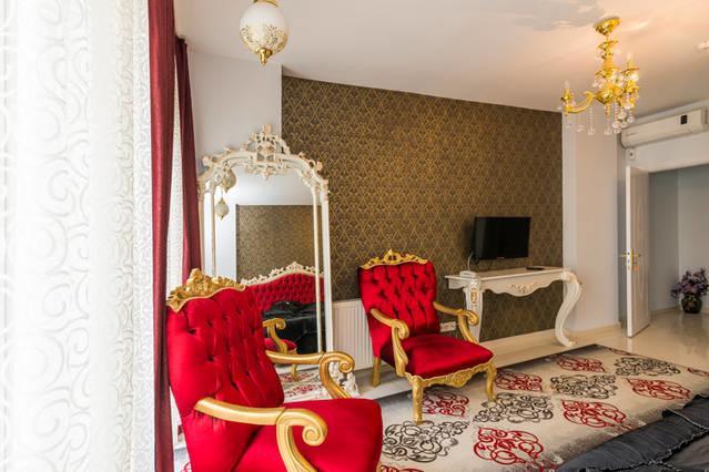 Montino Hotel 伊斯坦布尔 外观 照片