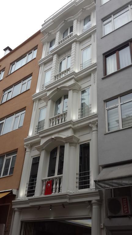 Montino Hotel 伊斯坦布尔 外观 照片