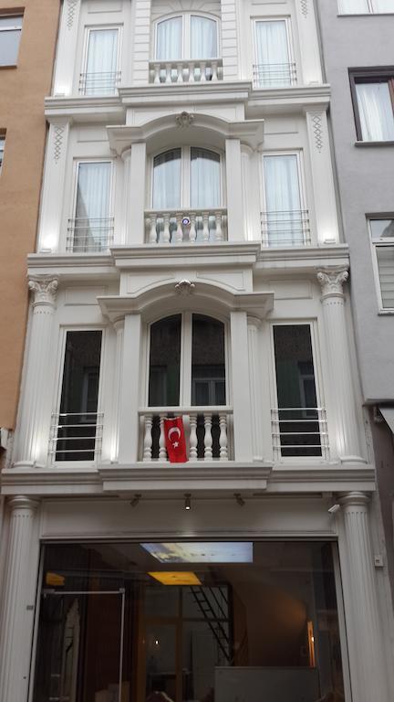 Montino Hotel 伊斯坦布尔 外观 照片