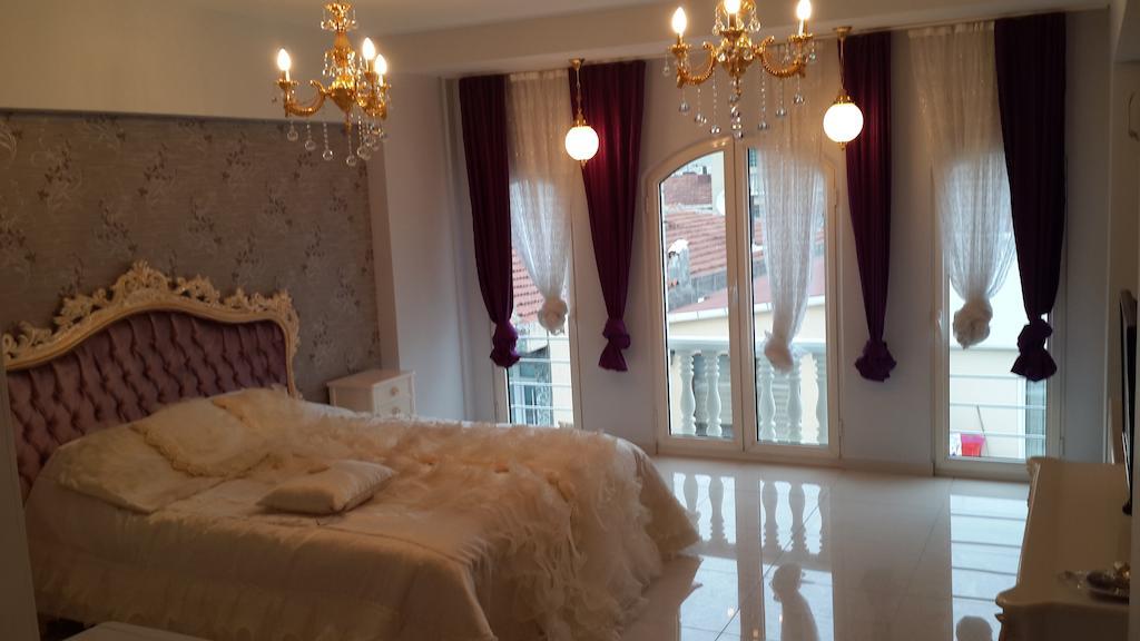 Montino Hotel 伊斯坦布尔 外观 照片