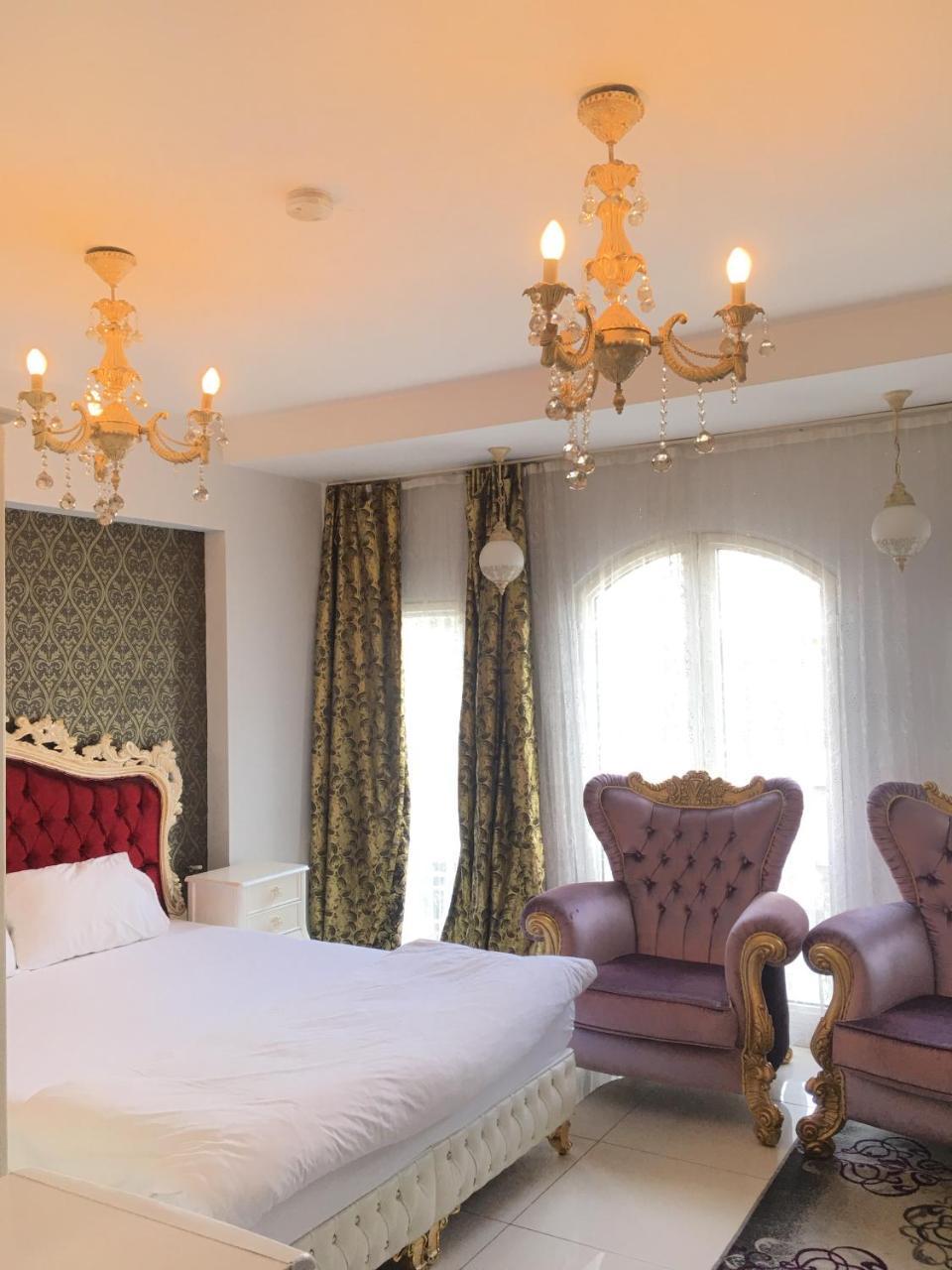 Montino Hotel 伊斯坦布尔 外观 照片