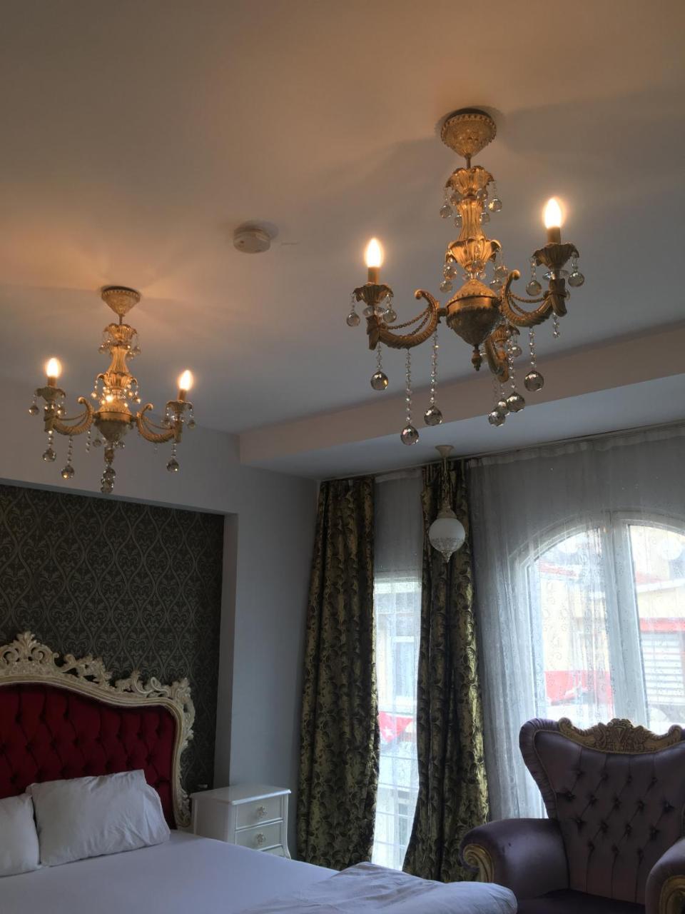 Montino Hotel 伊斯坦布尔 外观 照片
