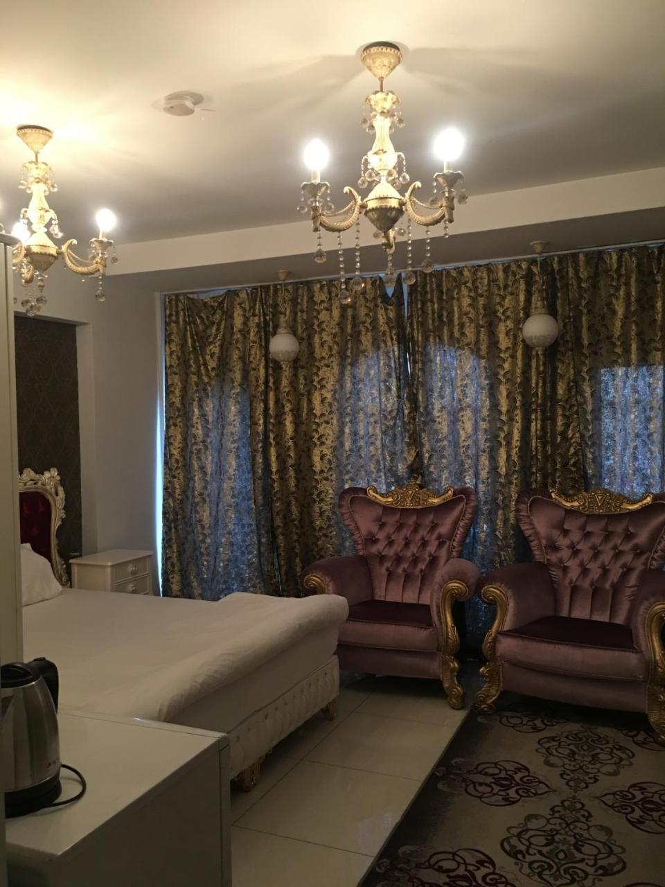 Montino Hotel 伊斯坦布尔 外观 照片