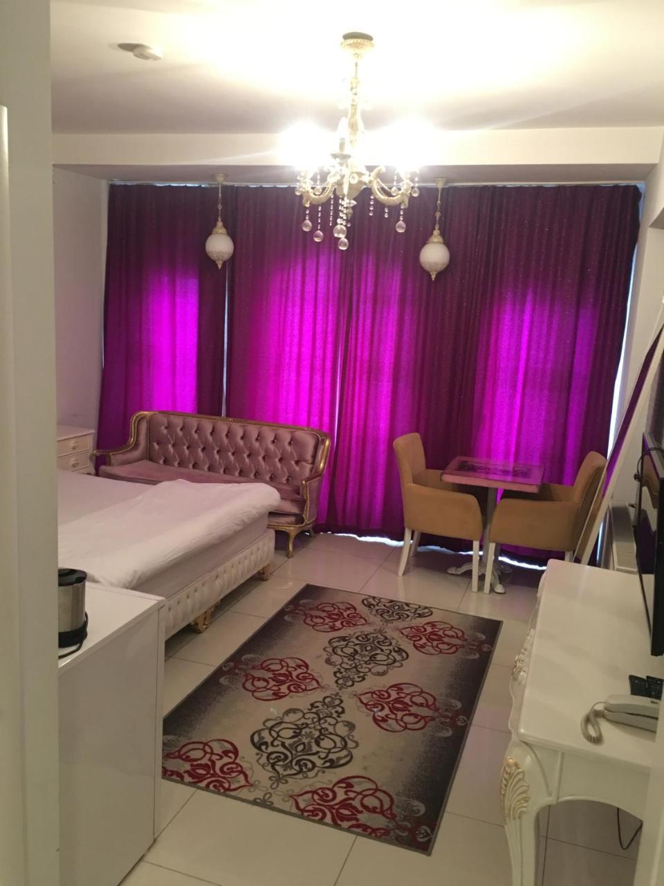 Montino Hotel 伊斯坦布尔 外观 照片
