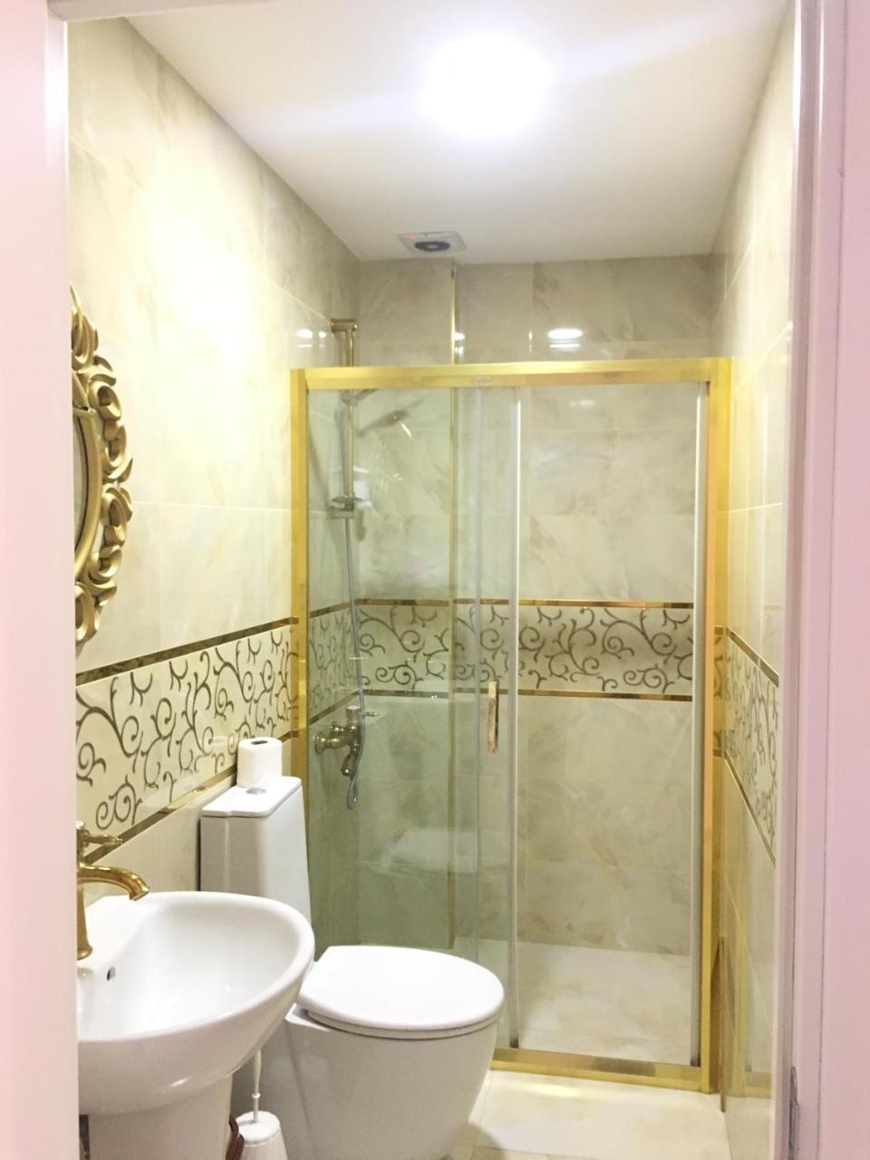 Montino Hotel 伊斯坦布尔 外观 照片