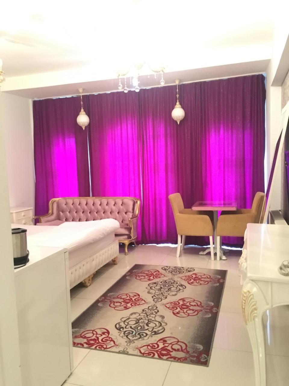 Montino Hotel 伊斯坦布尔 外观 照片