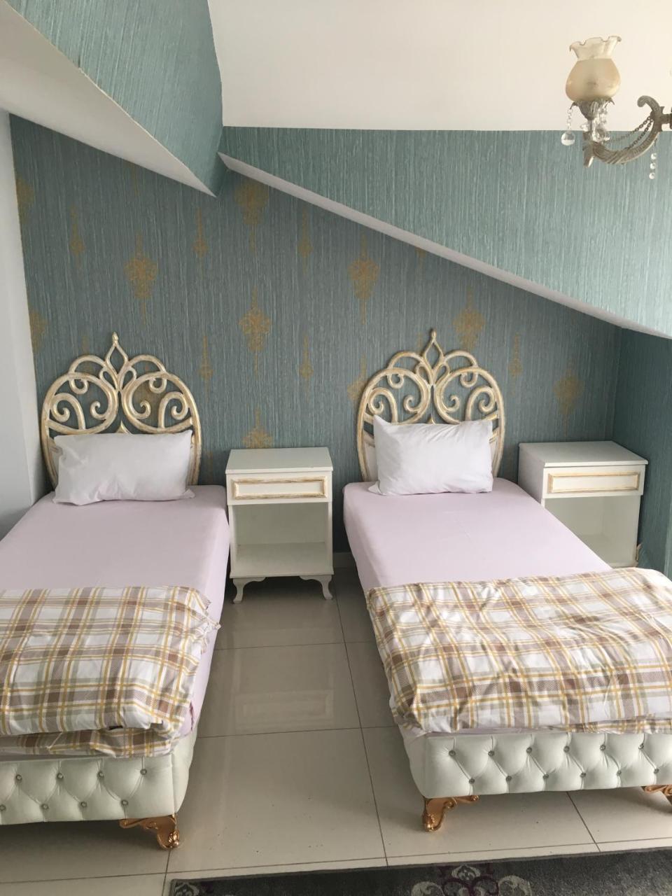 Montino Hotel 伊斯坦布尔 外观 照片