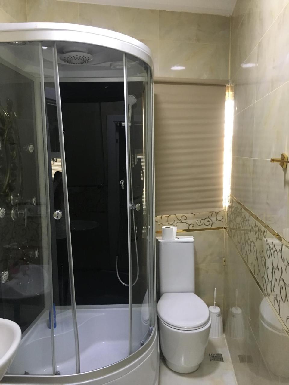 Montino Hotel 伊斯坦布尔 外观 照片