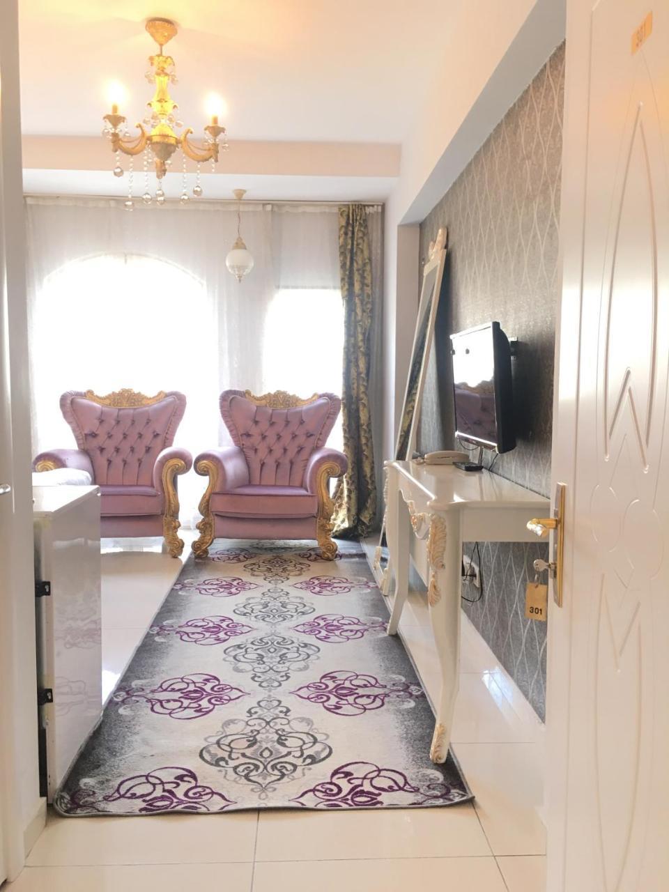 Montino Hotel 伊斯坦布尔 外观 照片