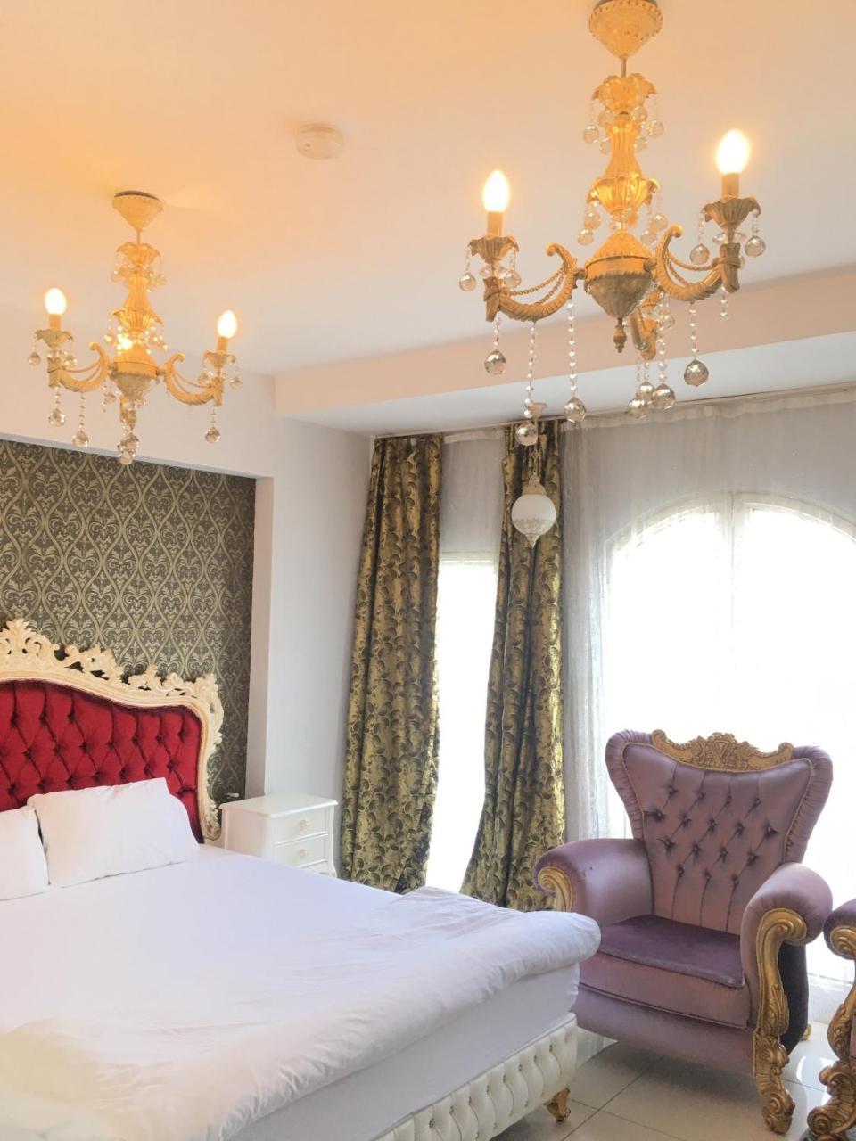 Montino Hotel 伊斯坦布尔 外观 照片