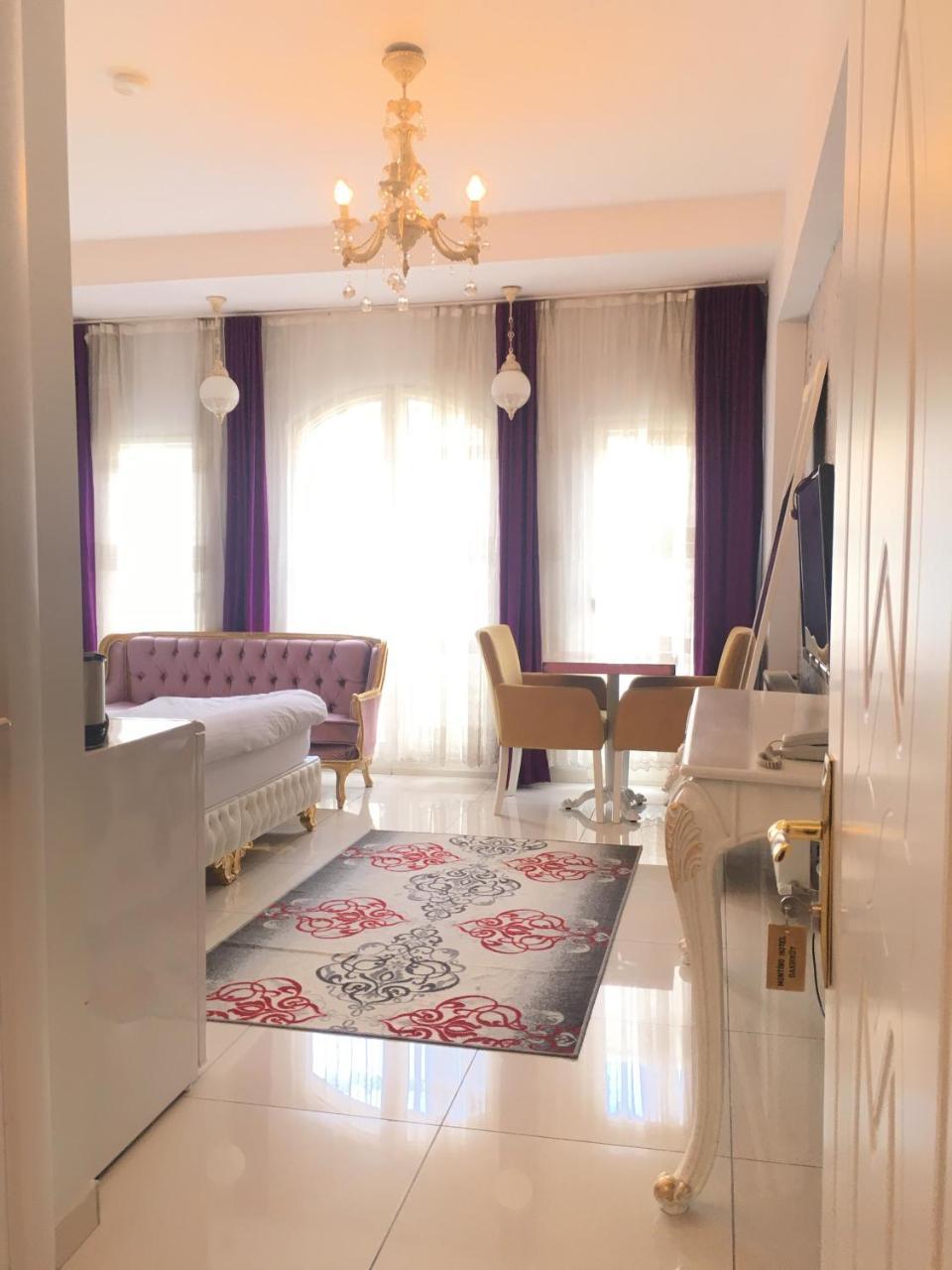 Montino Hotel 伊斯坦布尔 外观 照片