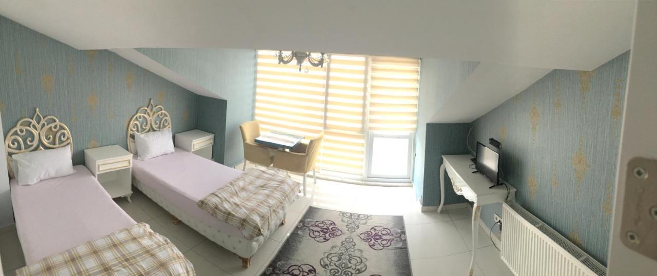 Montino Hotel 伊斯坦布尔 外观 照片